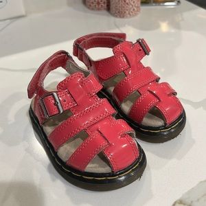 Dr Martens Toddler Sandal